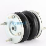 Airsustech 6X2 Industrial Air Springs ContiTech FD 76-14 DS CR G1/2 Double Convoluted Air Bag for sale