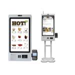 Personalization Parking Kiosk Machine Self Service Kiosk Payment Solutions for sale