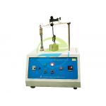 IEC 60884-1 Tensile Strength Testing Machine with Soft Cable Retention Force Testing Machine for sale