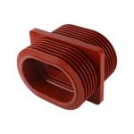 Temperature Epoxy Resin Bushing 24kv Switchgear Casing