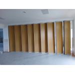 Customized Gypsum Board For Ceiling Movable Partition Walls Folding Door for sale