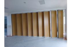 China Customized Gypsum Board For Ceiling Movable Partition Walls Folding Door supplier