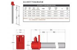 China Non Dry Burning 6000W 35mm PTC Immersion Heater Over The Side supplier