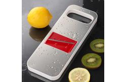 China Shule CE EU Plastic Vegetable Slicer 3*3mm Grater Sustainable supplier
