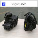 Small Leakage Hydraulic Axial Piston Pump For Scraper