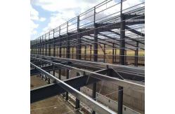 China Steel Structure Workshop and Storage Sheds - Flexible Prefabricated Solutions supplier