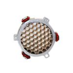 Far Infrared High Temperature Honeycomb Ceramic Plate Heater Heating Element
