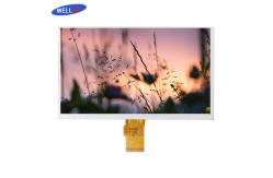 China High Definition LCD Display Module 9 Inch LCD Screen With Touch Panel supplier