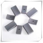 Genarator Permanent Ferrite Magnet For General Sheet Tile Arc Segment for sale
