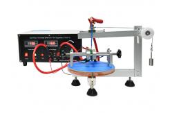 China IEC 60884-1 Screwless Terminals Deflection Test Apparatus 100A supplier