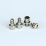 Passivated Ss Machine Screws , Torx Countersunk Machine Screws M5x14 for sale