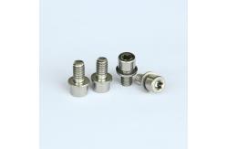 China Passivated Ss Machine Screws , Torx Countersunk Machine Screws M5x14 supplier