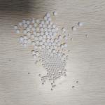 Industrial Grade Zirconia Balls Designed For Most Demanding Milling Environments