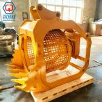 Rotary Screening Bucket: Professional Trommel Attachment for 7-10t Excavators for sale