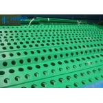 Anti Dust Net/Perforated Wind Dust Fence/ Anti Wind Break Wall for sale