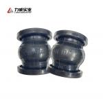 Metallurgical Manufacturing Industry Single Sphere Flexible Rubber Joint with Good Noise Reduction DN25-DN4000 for sale
