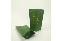 China Silver Foil Pouch Packaging- Durable and Tear-resistant for Food Protection supplier