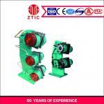 PLC Electrical Controller Disc Brake Winches Equipment For Mining
