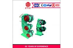 China PLC Electrical Controller Disc Brake Winches Equipment For Mining supplier