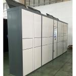 Winnsen Cheap Self Pick Up Electronic Smart Cabinet Parcel Delivery Locker Post Express Locker for sale