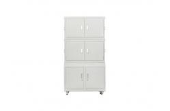 China Extendable Staff School Signal Shielding Lockable Filing Cabinets supplier