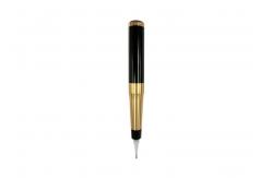 China 7V Black Strong Power Microblading Pen Permanent Cosmetic Machine supplier