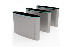 China Rustproof Management Bi Directional Flap Barrier Turnstile OEM ODM supplier