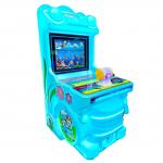 Dreamland Happy kids bus coin operated single go fishing arcade video game machine for sale for sale