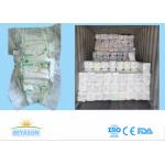 Super Bargain Export To Haiti And Dominica B Grade Ultra Thin Baby Diaper for sale
