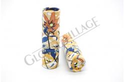 China Empty Custom Lipstick Packaging Tube 12.7mm CMYK PMS Printing supplier