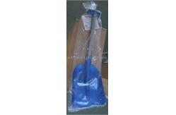 China Customized Logo Accepted Telescopic Snow Shovel Car Shovel with T Shape Handle supplier