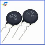MF72 Power Thermal Resistor   6D-20 NTC Thermistors for sale