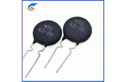 China MF72 Power Thermal Resistor   6D-20 NTC Thermistors supplier