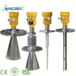 Radar level sensor for tanks water facilities for sale