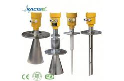 China Non Contact Radar Level Transmitter Digital Radar Level Sensor supplier