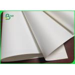 Non - tear Printing Synthetic Paper 120um for outdoor materials