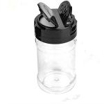 OEM Vinegars Spice Seasoning Shaker Bottles 100ml With Flip Top for sale