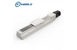 China ODM Metal Linear Guideway Bearing Width 8mm Polishing Surface supplier