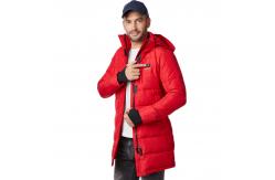 China Men'S Slim Fit Electric Heated Motorcycle Jacket Washable supplier