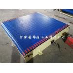                  Size Customized Plastic Conveyor Modular Belt for Processing Transfer Corrugated Paper              for sale