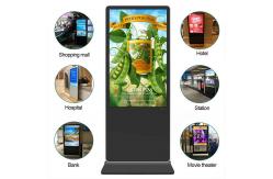 China 3840×2160 Touch Screen Digital Signage Customizable Remote Control supplier