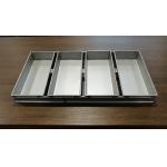 Rk Bakeware Bread Tin Pan 680g Nonstick Loaf 158/3 Deep Drawn for sale