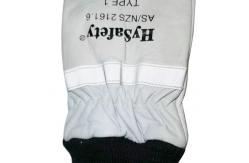 China AS/NZS 2161 Cow Grain Firefighter Gloves Eco Friendly Wristlet Classic Model supplier
