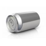 Round 12oz 16oz BPA Free Blank Aluminum Aerosol Cans