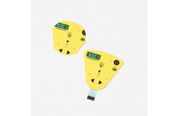 China Durable Membrane Keypad With LED Irregular Shape Multipurpose supplier