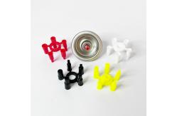 China Refillable Valve Fitting Normal Temperature supplier