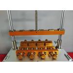 Lab 50kg Load Button Press Checker 220V 50Hz With 4 Stations