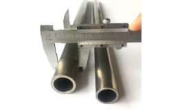 China Gr9 Titanium Alloy Tubes Annealed for MTB Mountain Bicycle Frames supplier