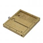 Friction Stir Welding Liquid Cooling Plate Aluminium CU1100 Material