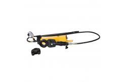 China DL-4063 Yellow Hydraulic Pipe Crimping Tool OEM Large Caliber Pipe Pressing Tool supplier